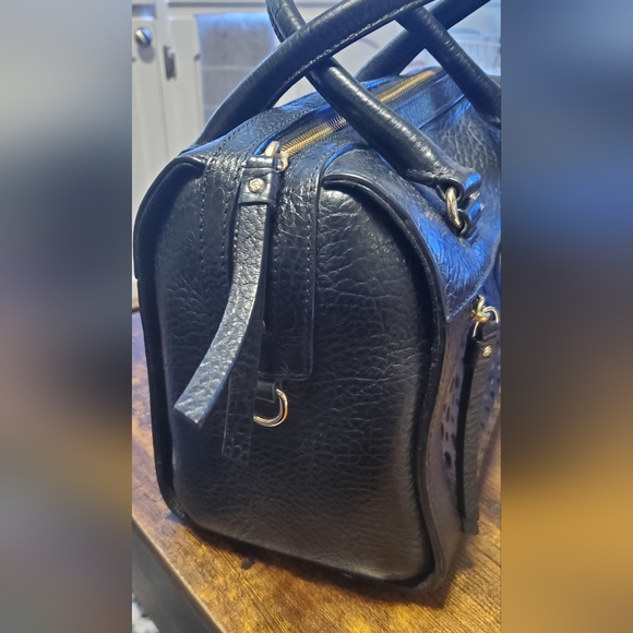 Kate Spade black purse - Picture 3 of 7